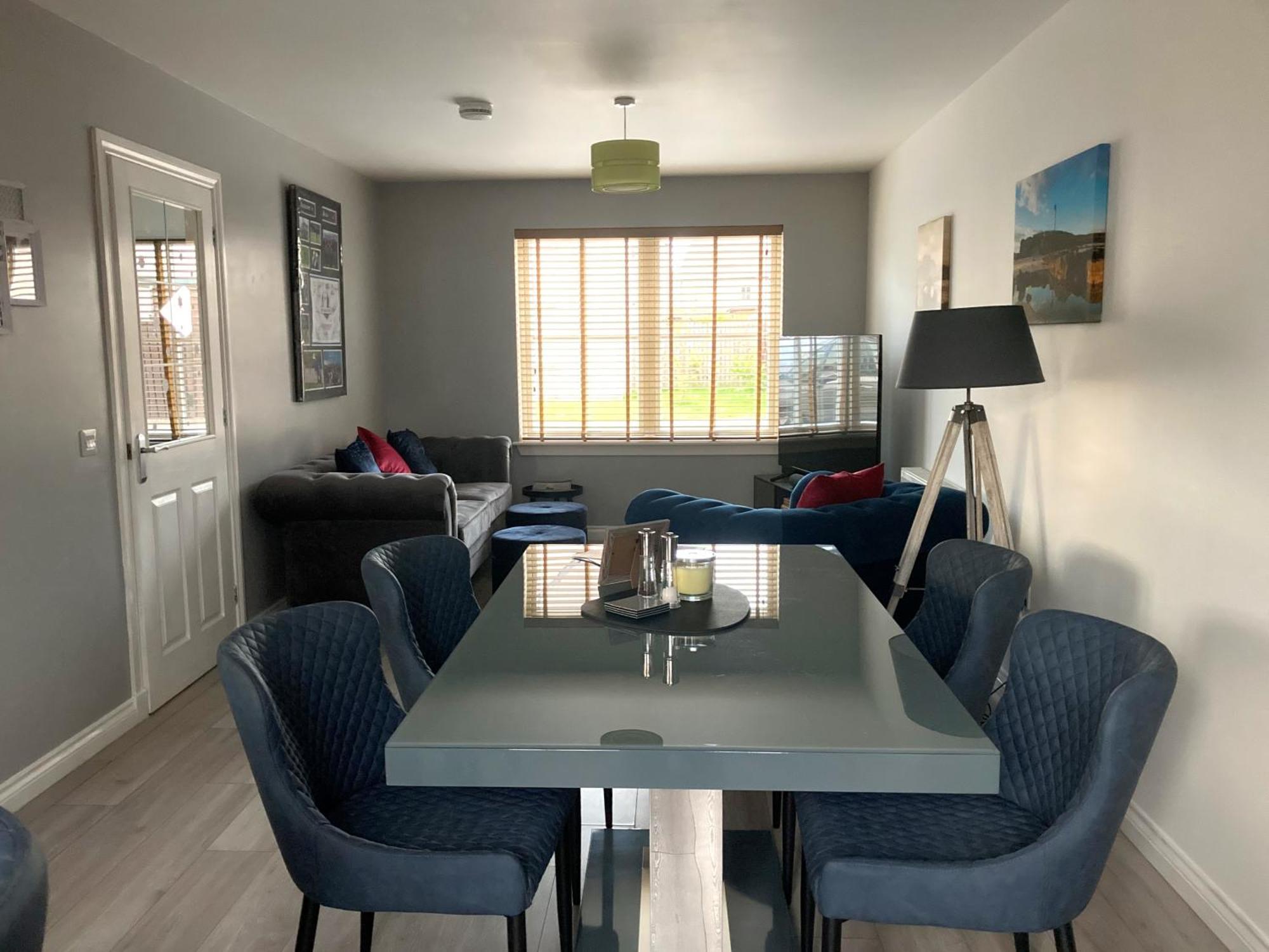 فيلا 3 Mackay Road, دورنوش المظهر الخارجي الصورة