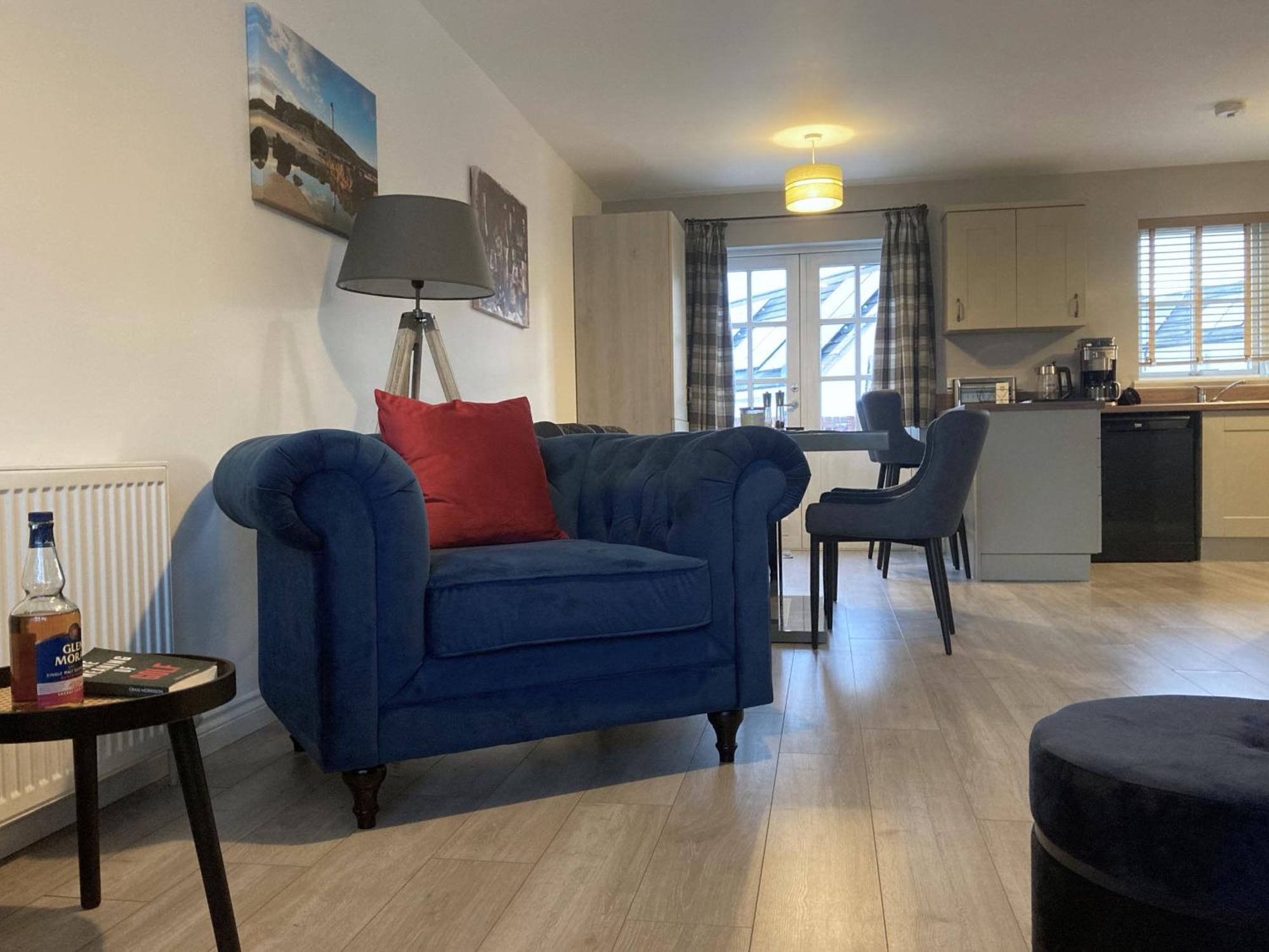 فيلا 3 Mackay Road, دورنوش المظهر الخارجي الصورة